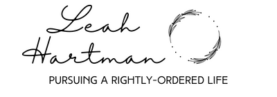 Leah-Hartman.com