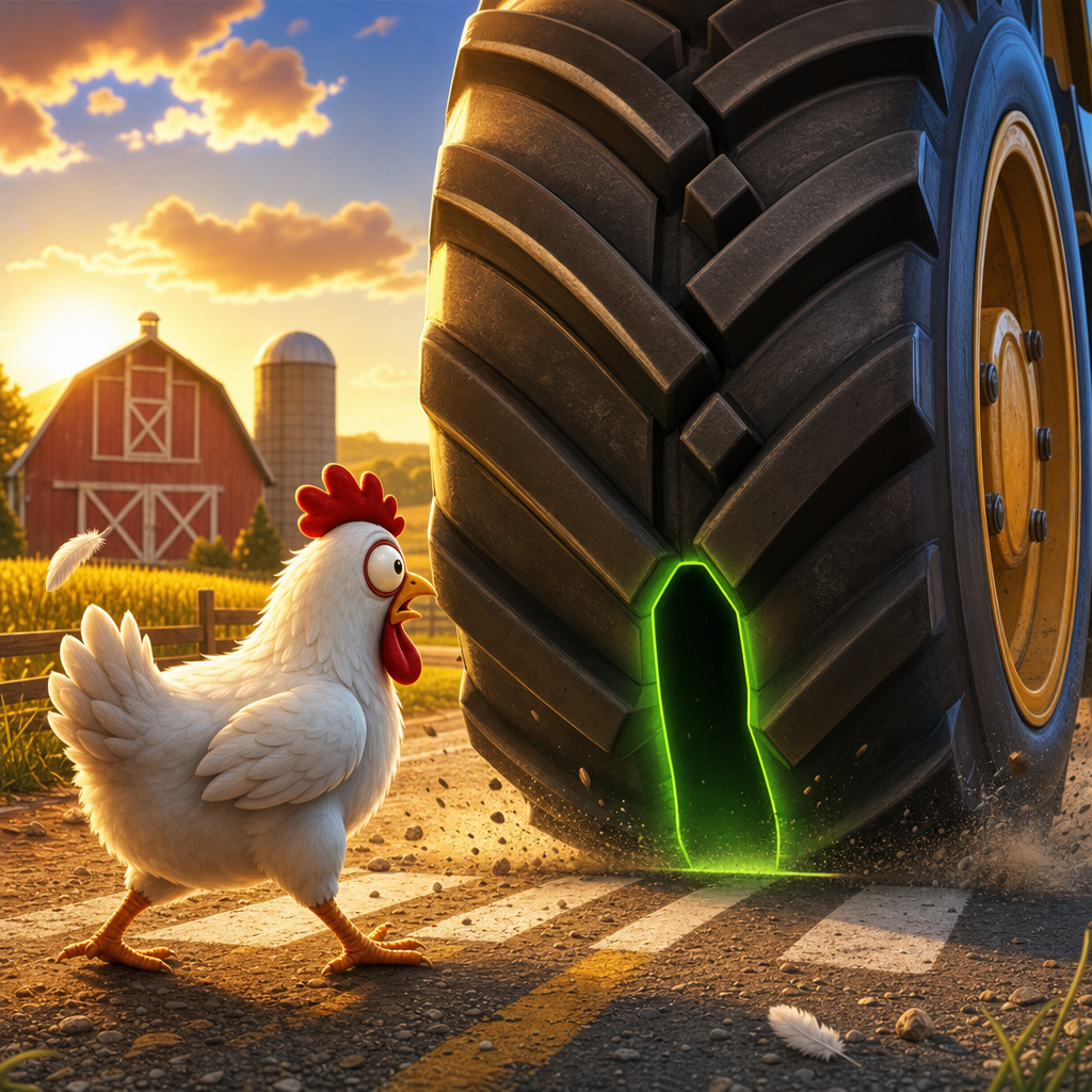 Tread Stop game preview